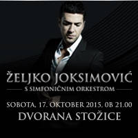 ŽELJKO JOKSIMOVIĆ - Vstopnice © ŽELJKO JOKSIMOVIĆ - Vstopnice ©