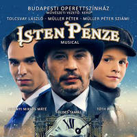Isten pénze - Jegyek Isten pénze 2015 jegyek© Isten pénze - Jegyek Isten pénze 2015 jegyek©