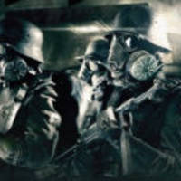 LAIBACH - We Come In Peace - Vstopnice © LAIBACH - We Come In Peace - Vstopnice ©