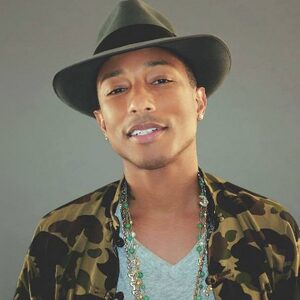 Kupite vstopnice za Pharrell Williams na Petrol Ticket. Pharrell Williams @ Oeticket.com