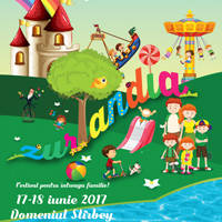 FESTIVALUL FAMILIEI "ZURLANDIA - Bilete © FESTIVALUL FAMILIEI "ZURLANDIA - Bilete ©