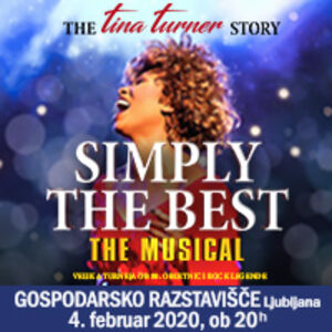 Kupite vstopnice za SIMPLY THE BEST - The Tina Turner Story na Petrol Ticket. SIMPLY THE BEST - The Tina Turner Story @ Oeticket.com