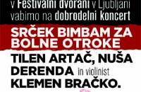 TILEN ARTAČ, NUŠA DERENDA, KLEMEN BRAČKO - Vstopnice © TILEN ARTAČ, NUŠA DERENDA, KLEMEN BRAČKO - Vstopnice ©