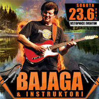 BAJAGA & INSTRUKTORI - Vstopnice © BAJAGA & INSTRUKTORI - Vstopnice ©