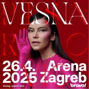 Kupi Ulaznice Vesna U Areni Zagreb Arena Zagreb