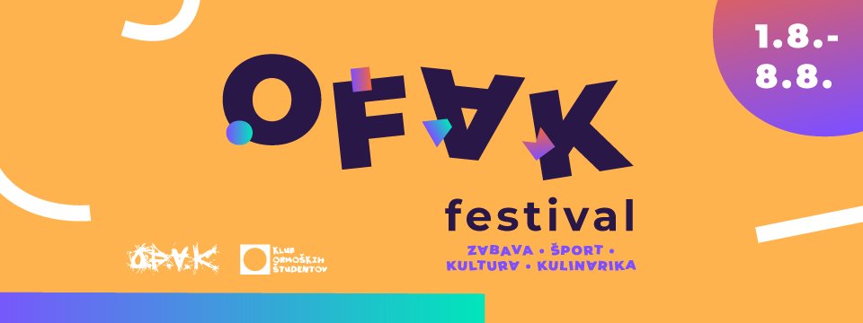 Kupite vstopnice za OFAK festival na Eventim. OFAK festival