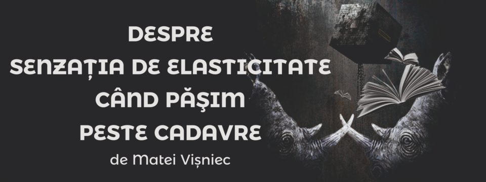 Despre senzatia de elasticitate - Bilete Despre senzatia de elasticitate - Bilete