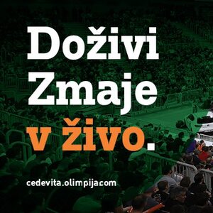 Kupite Vstopnice Kk Cedevita Olimpija Ljubljana Dvorana Sto Ice