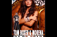 KONCERT TOM BOXER & MORENA - Bilet Al © KONCERT TOM BOXER & MORENA - Bilet Al ©