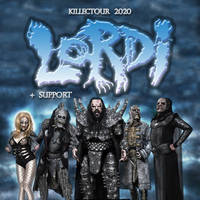 LORDI koncert - 2020 Killectour - Tickets © LORDI koncert - 2020 Killectour - Tickets ©