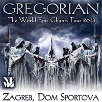 Gregorian: The World Epic Chants Tour - Ulaznice © Gregorian: The World Epic Chants Tour - Ulaznice ©
