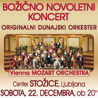 Vienna MOZART ORCHESTRA, Originalni dunajski orkester - Vstopnice © Vienna MOZART ORCHESTRA, Originalni dunajski orkester - Vstopnice ©