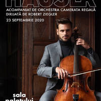 HAUSER - Concert Special de Paste - Tickets © HAUSER - Concert Special de Paste - Tickets ©