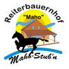 WERTGUTSCHEIN - Reiterbauernhof "MAHO -