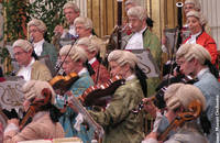 The Best of Mozart & Strauß - Karten © Wiener Mozart Konzerte The Best of Mozart & Strauß - Karten © Wiener Mozart Konzerte