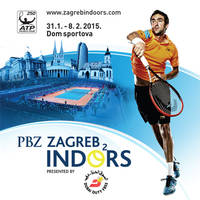 PBZ Zagreb Indoors 2015 - Ulaznice © PBZ Zagreb Indoors 2015 - Ulaznice ©