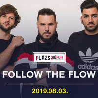 Follow The Flow koncert - Jegyek © Follow The Flow koncert - Jegyek ©