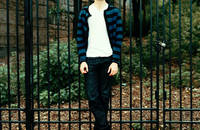 Owen Pallett / Buke and Gase - Karten © Owen Pallett / Buke and Gase - Karten ©