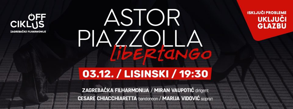 tango piazzola zagreb 2022 - Ulaznice tango piazzola zagreb 2022 - Ulaznice