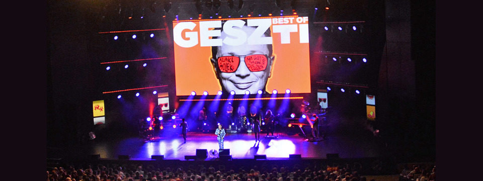 Geszti - Jegyek Geszti - Jegyek