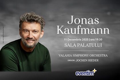 Concert Jonas Kaufmann