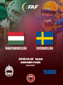 Magyarország - Svédország