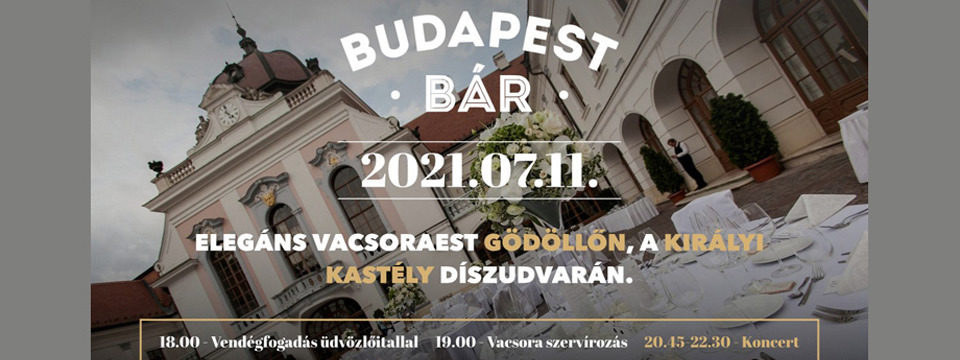 Budapest_Bár - Jegyek Budapest_Bár - Jegyek