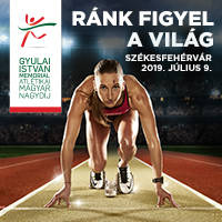 Gyulai István Memorial - Tickets © Gyulai István Memorial - Tickets ©