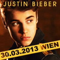 JUSTIN BIEBER (Dunaj)- prevoz+vstopnica - Vstopnice © JUSTIN BIEBER (Dunaj)- prevoz+vstopnica - Vstopnice ©