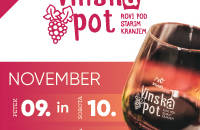 VINSKA POT V ROVIH POD STARIM KRANJEM - Vstopnice © VINSKA POT V ROVIH POD STARIM KRANJEM - Vstopnice ©
