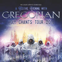 Gregorian: Holy Chants Tour 2018 - Jegyek gregorian1© Gregorian: Holy Chants Tour 2018 - Jegyek gregorian1©