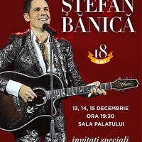 STEFAN BANICA - SPECTACOL EXTRAORDINAR - Tickets © STEFAN BANICA - SPECTACOL EXTRAORDINAR - Tickets ©