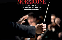 The Legend of ENNIO MORRICONE - Vstopnice © The Legend of ENNIO MORRICONE - Vstopnice ©