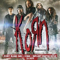 KORN - Bilete © KORN - Bilete ©