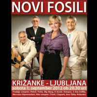 NOVI FOSILI - Vstopnice © NOVI FOSILI - Vstopnice ©