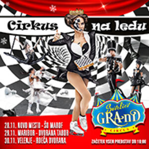 Kupite vstopnice za SAVALIJEV GRAND CIRKUS NA LEDU na Petrol Ticket. SAVALIJEV GRAND CIRKUS NA LEDU @ Oeticket.com