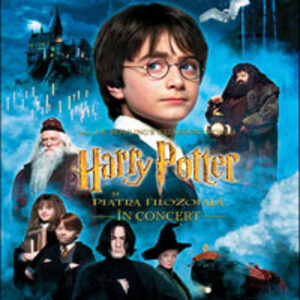 Buy tickets for Harry Potter and the Philosopher's Stone - In Concert at Eventim.RO. Harry Potter and the Philosopher's Stone - In Concert @ Oeticket.com