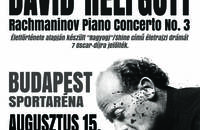 David Helfgott koncert - Jegyek David Helfgott© David Helfgott koncert - Jegyek David Helfgott©
