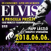 Elvis - The Wonder of You - Jegyek elvis2018© Elvis - The Wonder of You - Jegyek elvis2018©