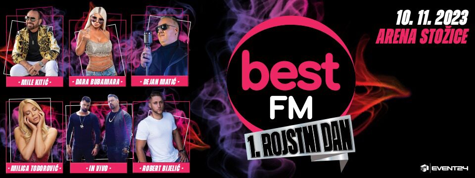 best fm - Nakup vstopnic best fm - Nakup vstopnic