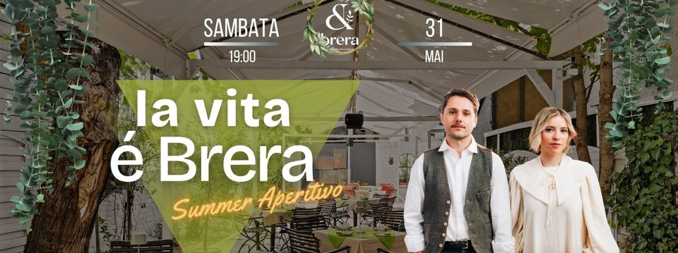 Soul Serenade - Brera Bucuresti - Bilete