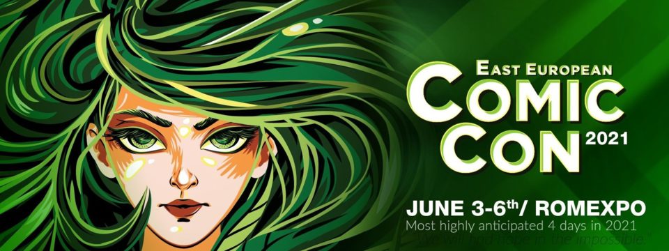 comic con 2021 - Bilete comic con 2021 - Bilete