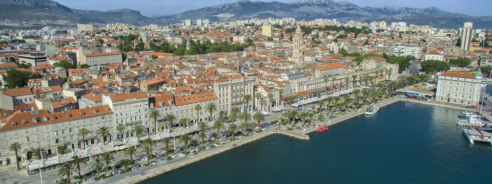 Split - © Autor: Ivo Biočina | Izvor: Hrvatska Turistička Zajednica