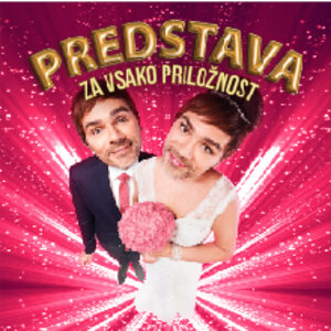 Kupite vstopnice za PREDSTAVA ZA VSAKO PRILOŽNOST na Petrol Ticket. PREDSTAVA ZA VSAKO PRILOŽNOST @ Oeticket.com