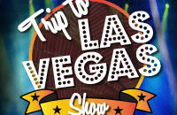 Trip To Las Vegas Show - Vstopnice © Trip To Las Vegas Show - Vstopnice ©