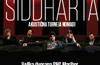 SIDDHARTA - Vstopnice © SIDDHARTA - Vstopnice ©