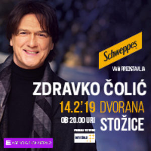 Kupite vstopnice za Zdravko Čolić na Petrol Ticket. Zdravko Čolić @ Oeticket.com