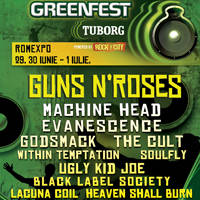 Tuborg Green Fest powered by Rock the City - Tickets © Tuborg Green Fest powered by Rock the City - Tickets ©