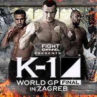 K-1 World GP Final in Zagreb - Ulaznice © K-1 World GP Final in Zagreb - Ulaznice ©