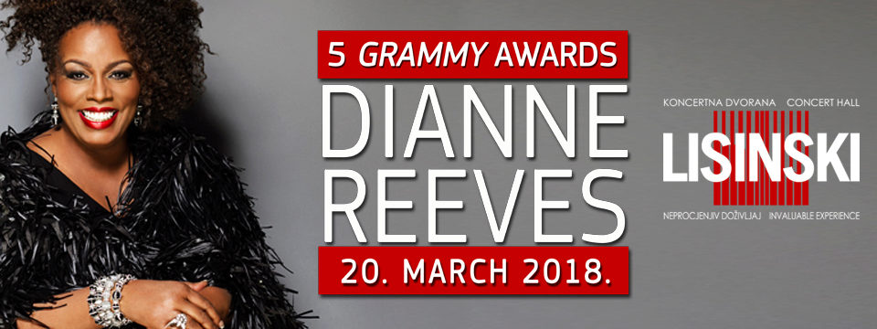 Kupite vstopnice za Dianne Reeves na Petrol Ticket. Dianne Reeves
